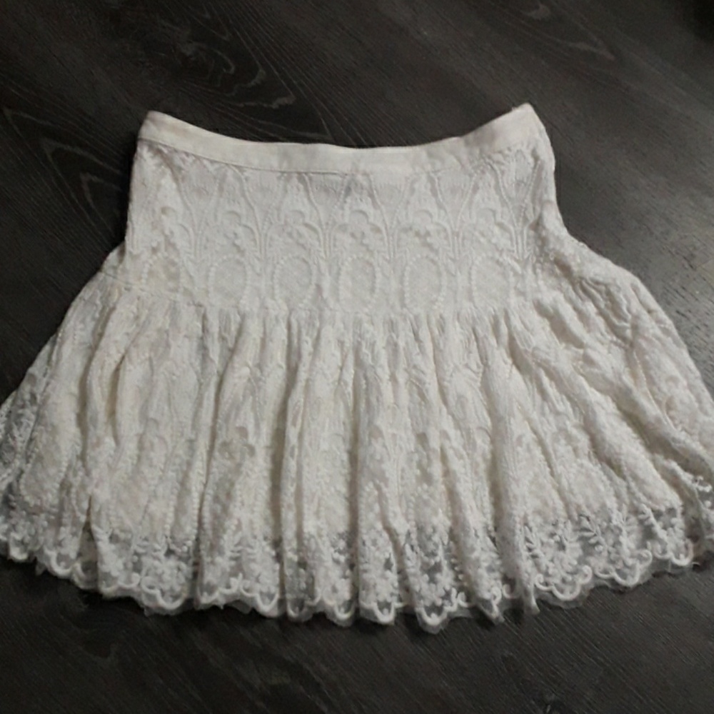 mini skirt